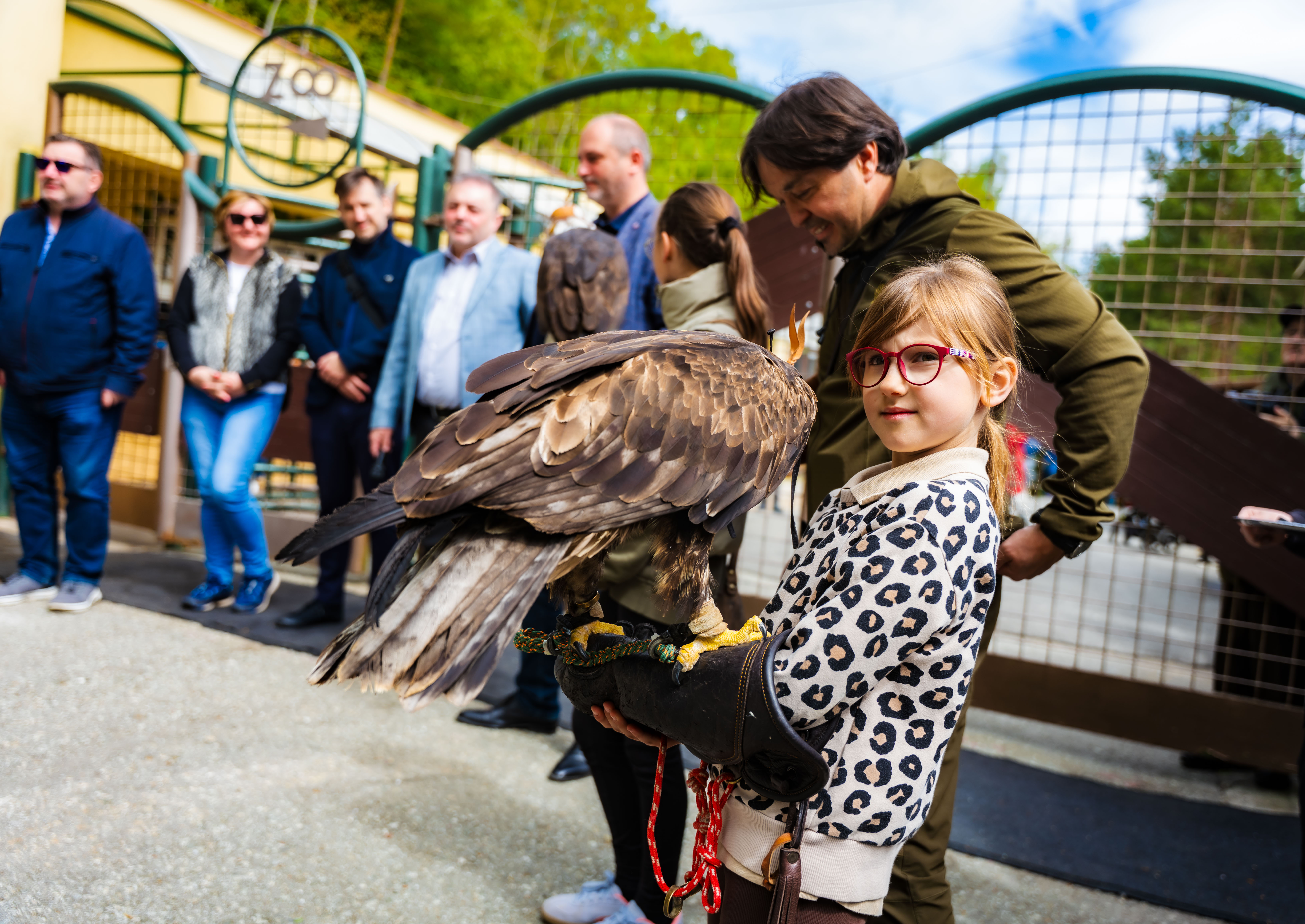 Slavnostne odomykanie vrany ZOO Kosice-1-4